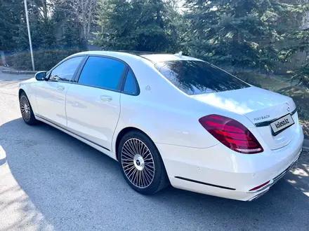 Mercedes-Benz S 500 2015 года за 38 888 888 тг. в Алматы – фото 2