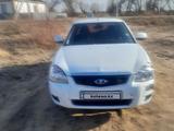 ВАЗ (Lada) Priora 2170 2013 года за 2 300 000 тг. в Кызылорда – фото 4