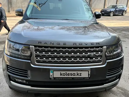Land Rover Range Rover 2015 года за 30 500 000 тг. в Алматы – фото 15