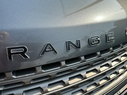 Land Rover Range Rover 2015 года за 30 500 000 тг. в Алматы – фото 4