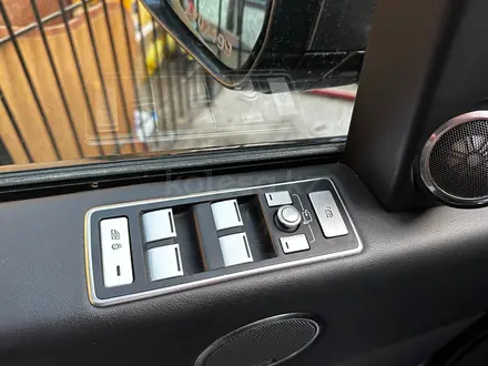Land Rover Range Rover 2015 года за 30 500 000 тг. в Алматы – фото 22