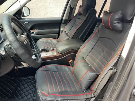 Land Rover Range Rover 2015 года за 30 500 000 тг. в Алматы – фото 23