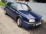 Volkswagen Golf 1992 года за 700 000 тг. в Есик