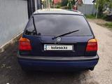 Volkswagen Golf 1992 года за 700 000 тг. в Есик – фото 4