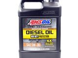 AMSOIL Signature Series Max-Duty Synthetic Diesel Oil 5W-30үшін25 200 тг. в Алматы