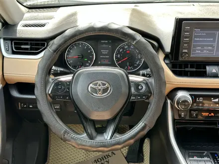 Toyota RAV4 2019 года за 16 350 000 тг. в Атырау – фото 8