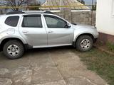 Renault Duster 2014 года за 3 650 000 тг. в Мерке – фото 4