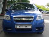 Chevrolet Aveo 2007 годаүшін3 200 000 тг. в Рудный