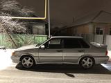 ВАЗ (Lada) 2115 2004 года за 950 000 тг. в Алматы