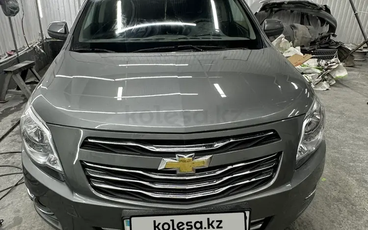 Chevrolet Cobalt 2014 годаүшін3 900 000 тг. в Алматы