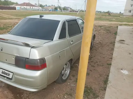 ВАЗ (Lada) 2110 2006 года за 900 000 тг. в Уральск – фото 2