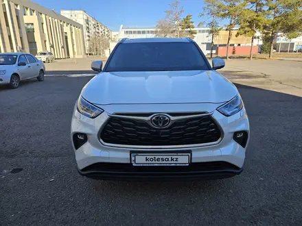 Toyota Highlander 2022 года за 33 000 000 тг. в Павлодар – фото 8