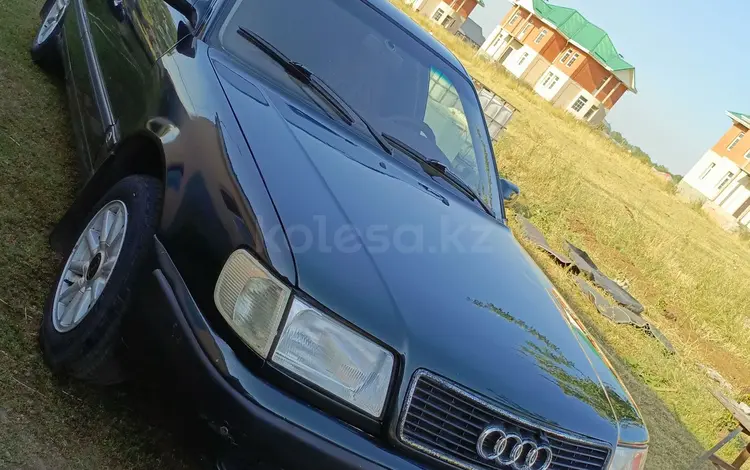 Audi 100 1991 годаүшін2 200 000 тг. в Тараз