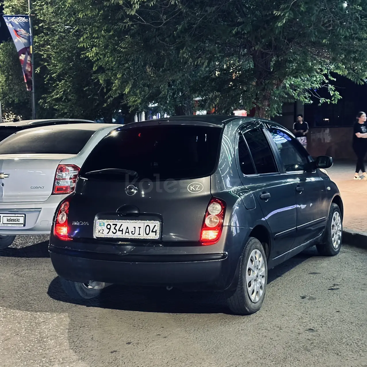 Nissan Micra, 2008