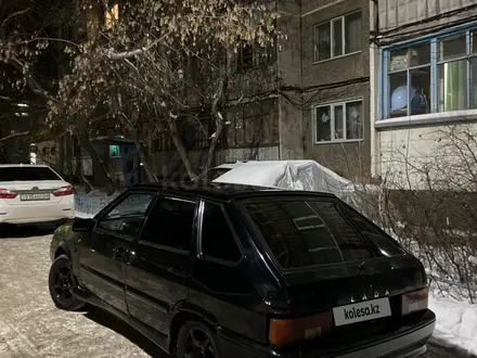 ВАЗ (Lada) 2114 2010 года за 900 000 тг. в Караганда