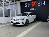 Toyota Avensis 2012 года за 7 400 000 тг. в Астана – фото 3