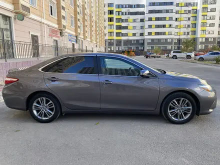 Toyota Camry 2015 года за 6 400 000 тг. в Актау – фото 4