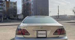 Lexus ES 300 2002 года за 6 000 000 тг. в Жезказган – фото 3