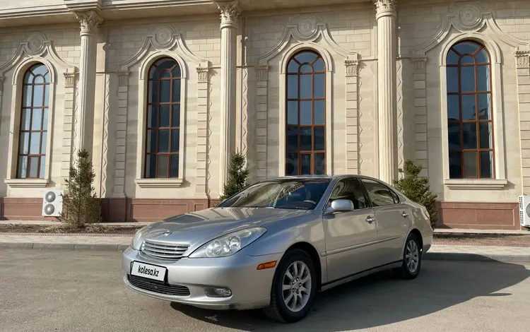 Lexus ES 300 2002 годаүшін6 000 000 тг. в Жезказган