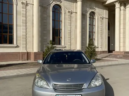 Lexus ES 300 2002 года за 6 000 000 тг. в Жезказган – фото 2