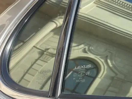 Lexus ES 300 2002 года за 6 000 000 тг. в Жезказган – фото 8