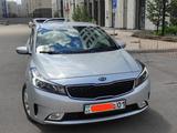 Kia Cerato 2017 года за 8 500 000 тг. в Астана