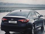 Hyundai Sonata 2016 года за 8 200 000 тг. в Алматы