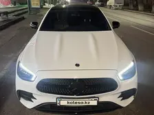 Mercedes-Benz E-Class, 2020