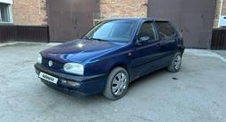 Volkswagen Golf 1993 годаүшін1 350 000 тг. в Петропавловск