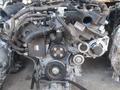 Двигатель на Toyota Mark X, 3GR-FSE (VVT-i), объем 3 л. за 450 000 тг. в Алматы