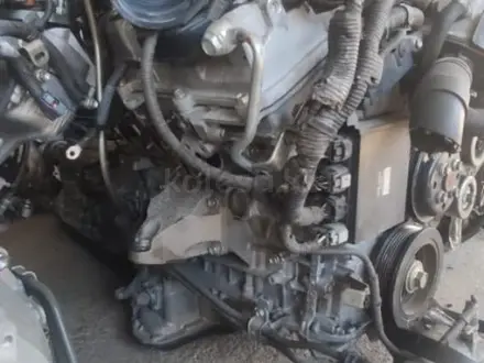 Двигатель на Toyota Mark X, 3GR-FSE (VVT-i), объем 3 л. за 450 000 тг. в Алматы – фото 2