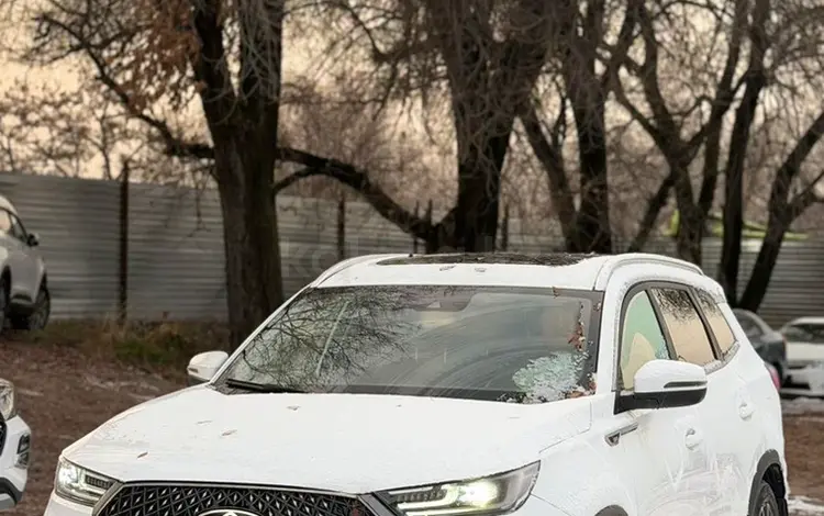 Chery Tiggo 8 Pro 2024 года за 8 700 000 тг. в Алматы