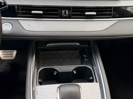Chery Tiggo 8 Pro 2024 года за 8 700 000 тг. в Алматы – фото 10