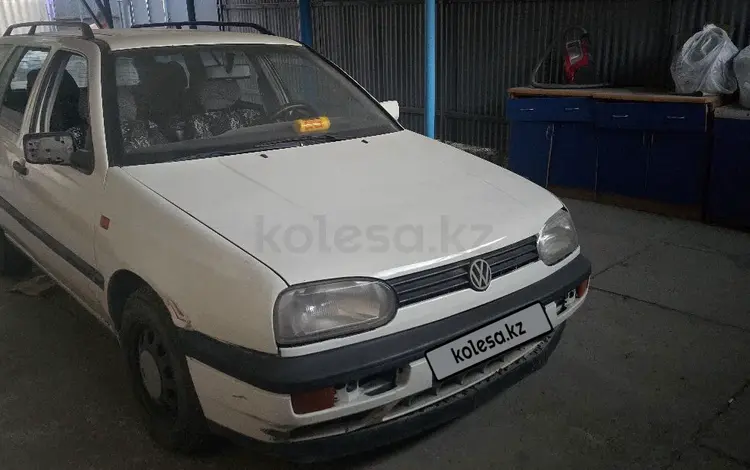 Volkswagen Golf 1994 годаүшін1 300 000 тг. в Тараз