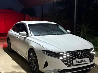 Hyundai Grandeur, 2021