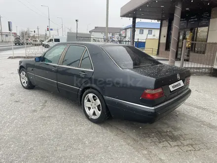 Mercedes-Benz S 320 1996 года за 2 600 000 тг. в Атырау – фото 7