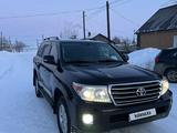 Toyota Land Cruiser 2012 года за 20 800 000 тг. в Петропавловск – фото 2