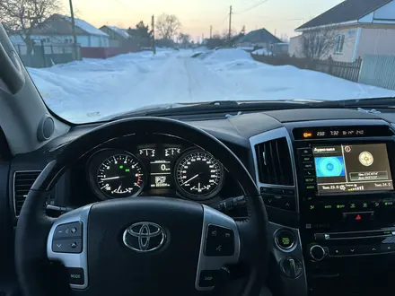 Toyota Land Cruiser 2012 года за 20 800 000 тг. в Петропавловск – фото 6