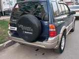 Suzuki Grand Vitara 2002 года за 4 500 000 тг. в Алматы – фото 2