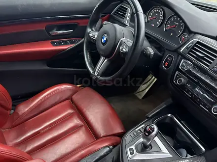 BMW M4 2017 года за 10 100 000 тг. в Алматы – фото 3