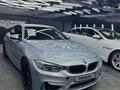 BMW M4 2017 года за 10 100 000 тг. в Алматы