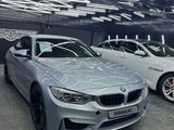 BMW M4 2017 года за 10 900 000 тг. в Алматы