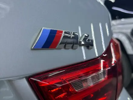 BMW M4 2017 года за 10 100 000 тг. в Алматы – фото 9