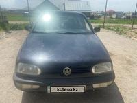 Volkswagen Golf 1995 года за 1 850 878 тг. в Алматы