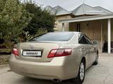 Toyota Camry 2008 года за 4 800 000 тг. в Туркестан – фото 3