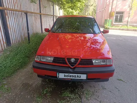 Alfa Romeo 155 1993 года за 700 000 тг. в Шымкент – фото 8