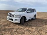 Infiniti QX56 2004 годаүшін6 200 000 тг. в Жезказган