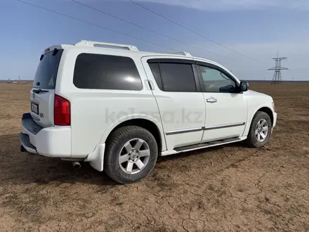 Infiniti QX56 2004 года за 5 800 000 тг. в Жезказган – фото 5