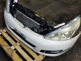 МОРДА НОУСКАТ БАМПЕР ФАРЫ В СБОРЕ NISSAN TEANA J32 2.5 за 300 000 тг. в Семей