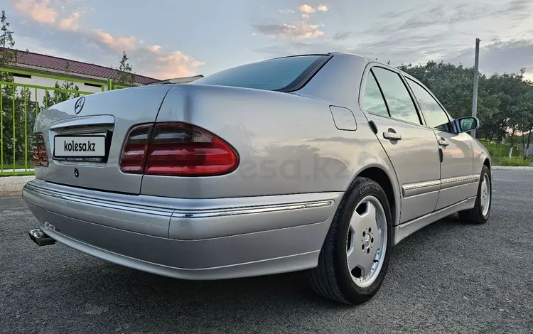 Mercedes-Benz E 280 2001 годаүшін4 800 000 тг. в Кызылорда